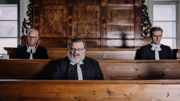 Chorherrenstift Gebet @Himmelbauer Chorherrenstift Gebet @Himmelbauer