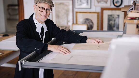 Chorherrenstift Kustos @Himmelbauer Chorherrenstift Kustos @Himmelbauer