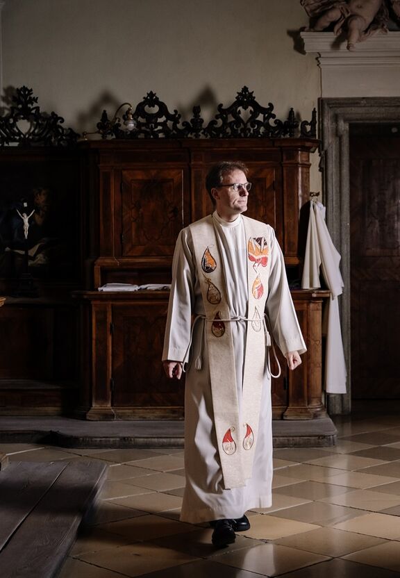 Chorherrenstift Sakristei @Himmelbauer Chorherrenstift Sakristei @Himmelbauer