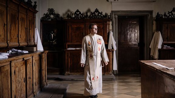 Chorherrenstift Sakristei @Himmelbauer Chorherrenstift Sakristei @Himmelbauer