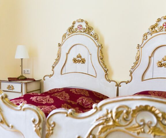 Stift St Florian Zimmer3 01 ©Monos Stift St Florian Zimmer3 01 ©Monos