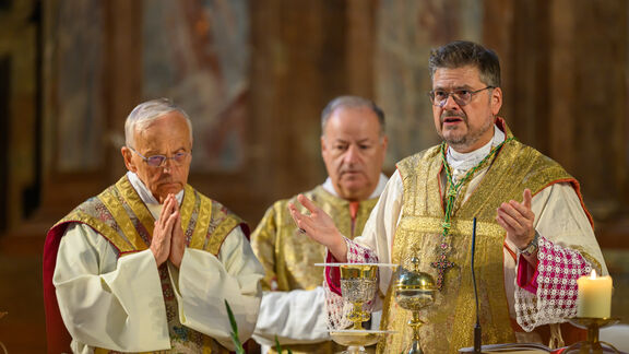 Pontifikalamt Augustinusfest 2025 08 Pontifikalamt Augustinusfest 2025 08